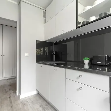 Margi Kai アパート シュチェチン