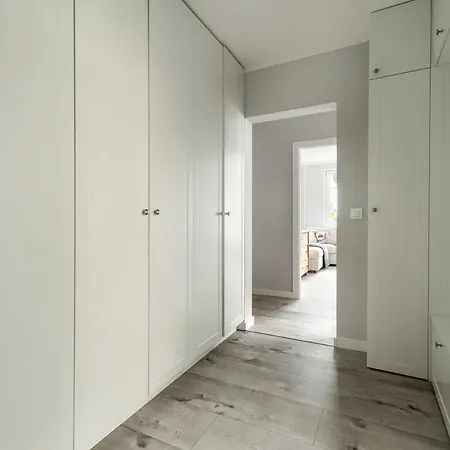 アパート Margi Kai シュチェチン