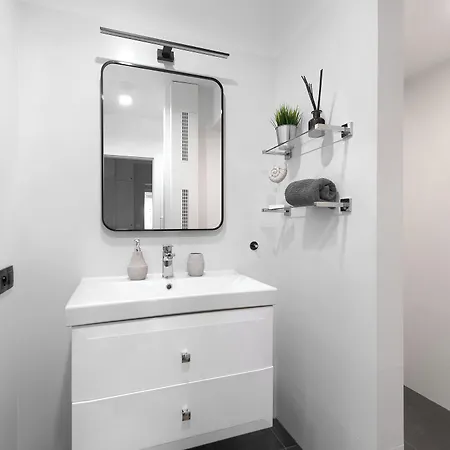 Margi Kai アパート シュチェチン