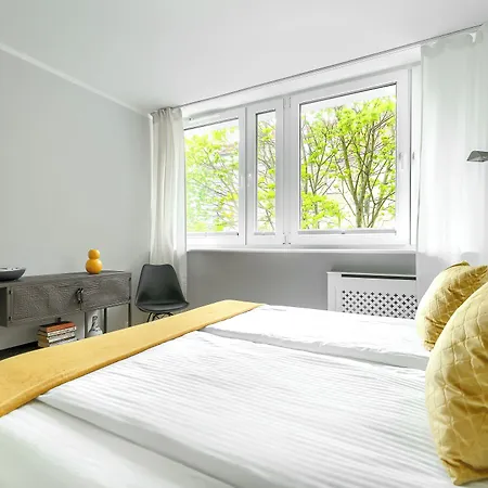 アパート Margi Kai シュチェチン