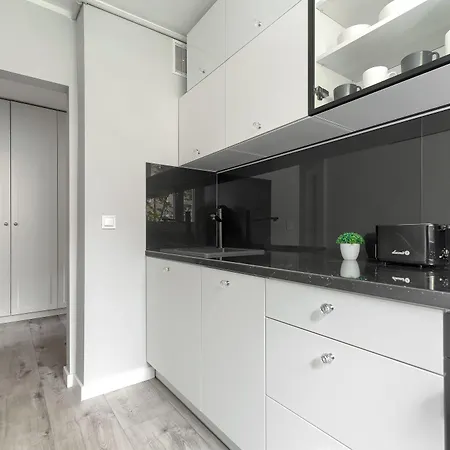 アパート Margi Kai シュチェチン