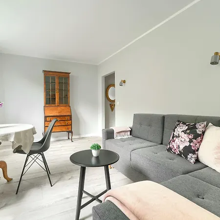 Margi Kai アパート シュチェチン