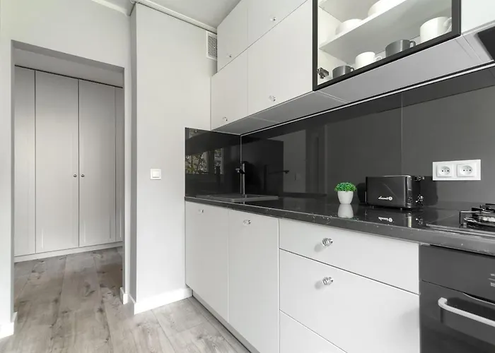 Margi Kai Apartament Szczecin