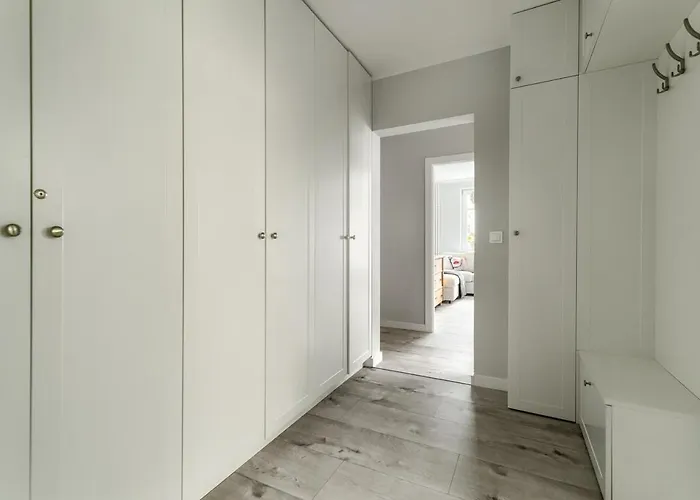 Apartament Margi Kai Szczecin