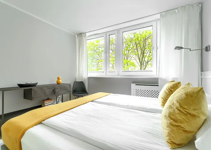 Apartament Margi Kai Szczecin