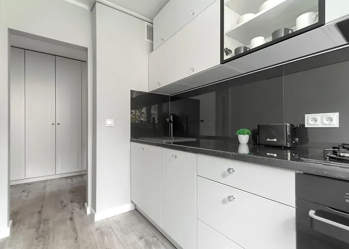 Apartament Margi Kai Szczecin