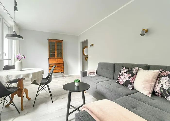 Margi Kai Apartament Szczecin